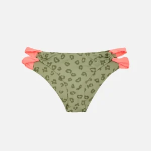 Bas de maillot Keywest - Leopard Olive