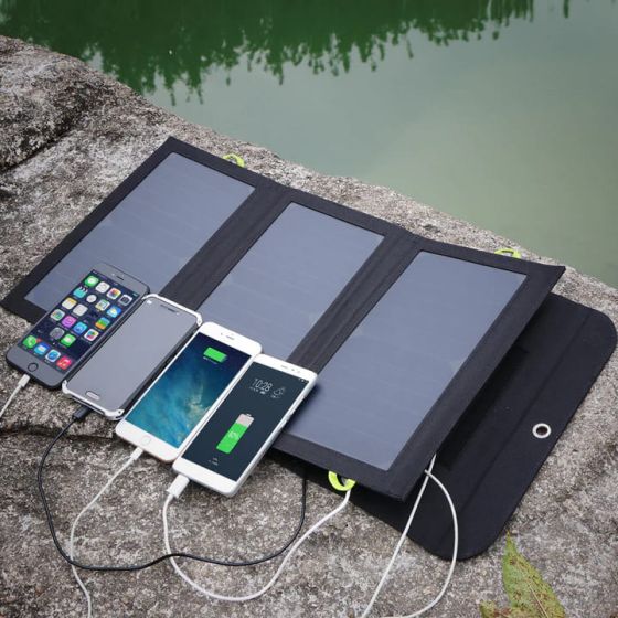 Chargeur solaire portable – Image 5
