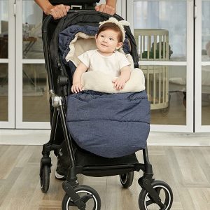 Sac de couchage bébé balade