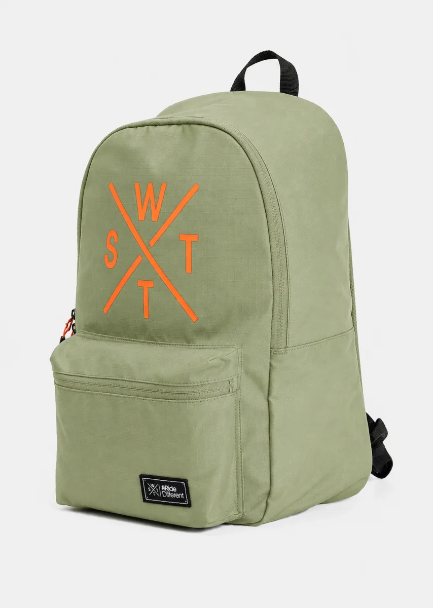 Sac à dos R-Pack - Olive – Image 3