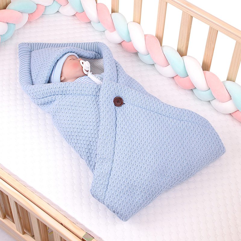 Sac de couchage bébé envelope 0-12 mois